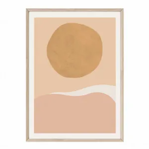 Desert Sun by Boho Art & Styling, a Original Artwork for sale on Style Sourcebook