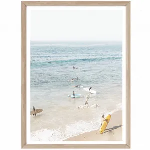 Surf Day by Boho Art & Styling, a Prints for sale on Style Sourcebook