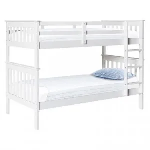 Retro Wooden Bunk Bed, Single by ELITEFine Home, a Kids Beds & Bunks for sale on Style Sourcebook