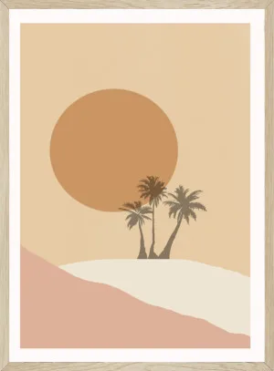 DESERT SUN BY SEASCAPE LIVING by Seascape Living, a Original Artwork for sale on Style Sourcebook
