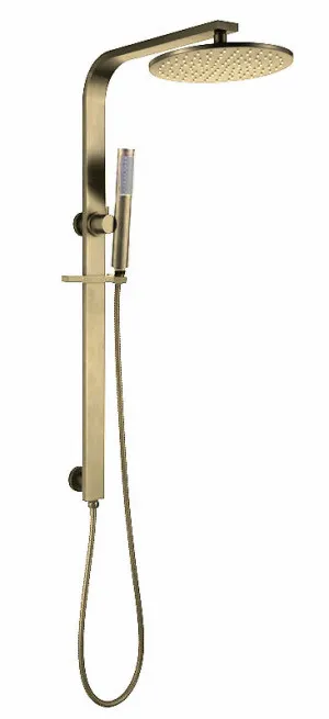 Brass Shower Combo Set by Just in Place, a Bathroom Taps & Mixers for sale on Style Sourcebook
