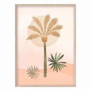 Palmy Paradise I by Boho Art & Styling, a Prints for sale on Style Sourcebook