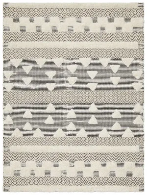 Miller Rhythm Flow Ivory by Unitex International, a Contemporary Rugs for sale on Style Sourcebook