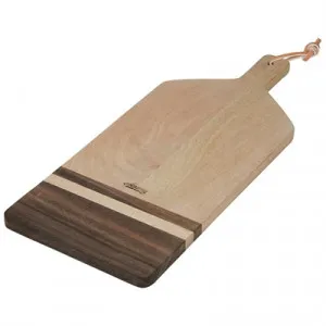 Faulkner Timber Paddle Serving Board, Small by Academy Home Goods, a Platters & Serving Boards for sale on Style Sourcebook
