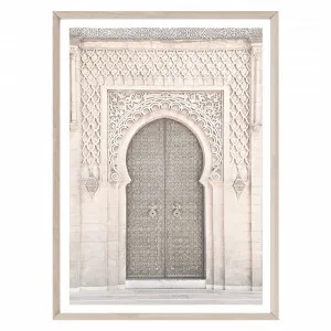 Ornate Moroccan Doors by Boho Art & Styling, a Prints for sale on Style Sourcebook