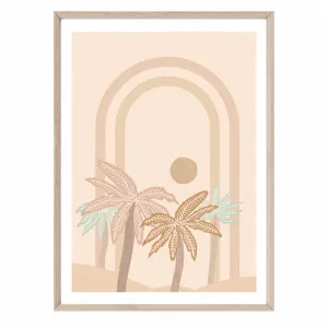 Palm Dreams by Boho Art & Styling, a Original Artwork for sale on Style Sourcebook
