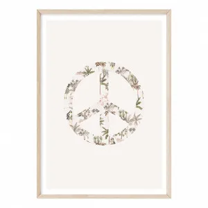 Aloha Peace Sign by Boho Art & Styling, a Original Artwork for sale on Style Sourcebook