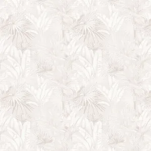 Luxe Palms - Chai by Boho Art & Styling, a Wallpaper for sale on Style Sourcebook