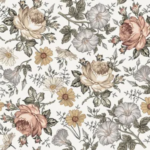 Maddie II by Boho Art & Styling, a Wallpaper for sale on Style Sourcebook