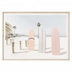 Malibu Surf by Boho Art & Styling, a Prints for sale on Style Sourcebook