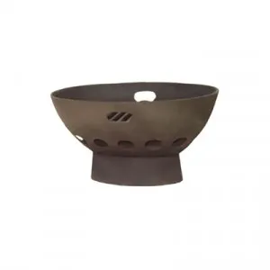 Alma Cast Iron BBQ Fire Pit by Mr Gecko, a Heaters & BBQs for sale on Style Sourcebook