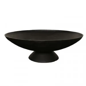 Lassen Cast Iron Fire Pit, Small by CHL Enterprises, a Decorative Plates & Bowls for sale on Style Sourcebook