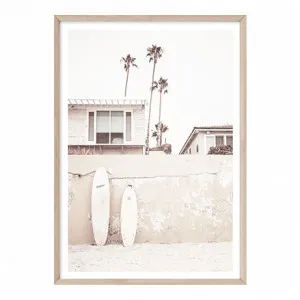 Vintage Beach Days II by Boho Art & Styling, a Prints for sale on Style Sourcebook
