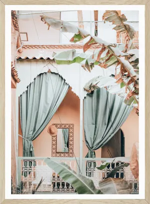 MOROCCAN RESORT by SeascapeLiving, a Prints for sale on Style Sourcebook
