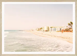 IMPERIAL BEACH by SeascapeLiving, a Prints for sale on Style Sourcebook