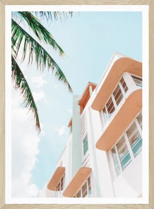 OCEAN DRIVE by SeascapeLiving, a Prints for sale on Style Sourcebook