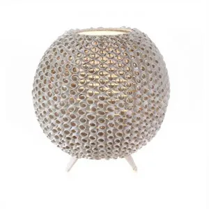 Sheik Honey Comb Ball Lantern by Casa Sano, a Lanterns for sale on Style Sourcebook