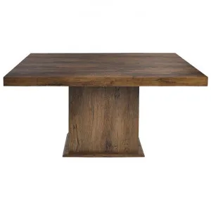 Teresa Dining Table, 150cm, Antique Oak by OTSGN Imports, a Dining Tables for sale on Style Sourcebook