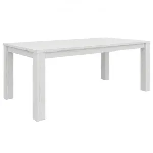Lakeland Mountain Ash Timber Dining Table, 225cm by Dodicci, a Dining Tables for sale on Style Sourcebook