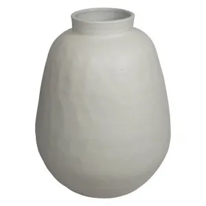 Milos Glazed Ceramic Pot, Large by Casa Uno, a Plant Holders for sale on Style Sourcebook