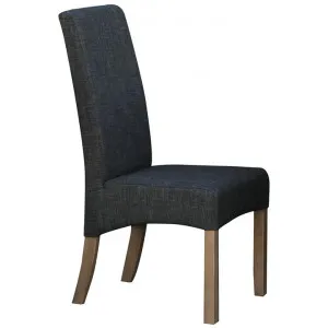 Albergo Fabric Dining Chair by Mossel Dalton, a Dining Chairs for sale on Style Sourcebook