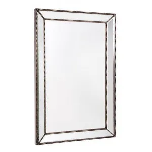 Zeta Wall Mirror, 92cm by Cozy Lighting & Living, a Mirrors for sale on Style Sourcebook