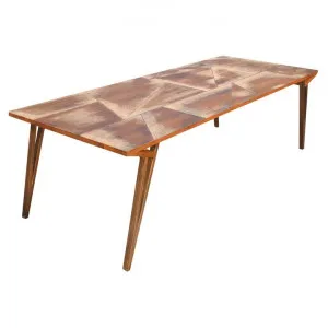 Thiers Mango Wood Dining Table, 260cm by Chateau Legende, a Dining Tables for sale on Style Sourcebook
