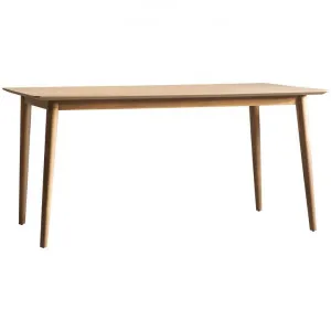 Viterbo Wooden Dining Table, 160cm by Hudson Living, a Dining Tables for sale on Style Sourcebook