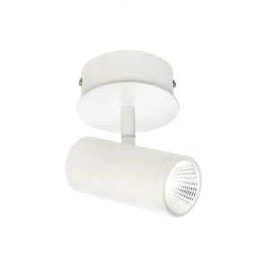 Urban Metal LED Spotlight, White by Cougar Lighting, a Spotlights for sale on Style Sourcebook
