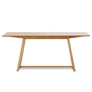 Manhattan Wooden Dining Table, 180cm, Light Oak by FLH, a Dining Tables for sale on Style Sourcebook