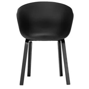 Replica Hay Scoop Dining Chair, Black by FLH, a Dining Chairs for sale on Style Sourcebook