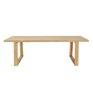 Nasen Reclaimed Elm Timber Dining Table, 240cm by Conception Living, a Dining Tables for sale on Style Sourcebook