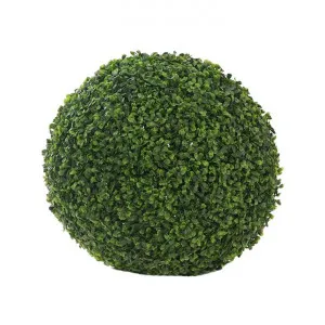 Artificial Boxwood Ball, 48cm by Florabelle, a Plants for sale on Style Sourcebook