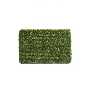 Artificial Boxwood Hedge, 95x55cm by Florabelle, a Plants for sale on Style Sourcebook