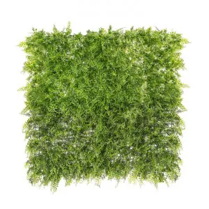 Artificial Fern Wall Mat, 100cm by Florabelle, a Plants for sale on Style Sourcebook