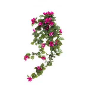 Artificial Bougainvillea Bush, 90cm, Magenta by Florabelle, a Plants for sale on Style Sourcebook