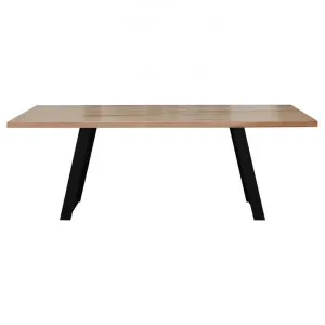 Bowen Messmate Timber Dining Table, 210cm by Mossel Dalton, a Dining Tables for sale on Style Sourcebook