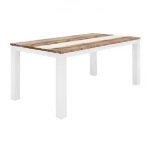 Largo Acacia Timber Dining Table, 180cm by Dodicci, a Dining Tables for sale on Style Sourcebook