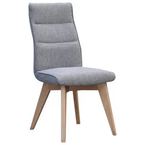 Vasto Fabric Dining Chair by Mossel Dalton, a Dining Chairs for sale on Style Sourcebook
