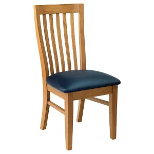 Maroota Tasmanian Oak Timber Dining Chair, New English Oak by OZW Furniture, a Dining Chairs for sale on Style Sourcebook