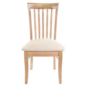 Bellevue Tasmanian Oak Timber Dining Chair by OZW Furniture, a Dining Chairs for sale on Style Sourcebook
