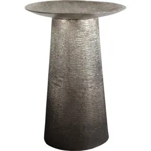 Harlowton Aluminum Tall Candle Holder, Small by Casa Bella, a Candle Holders for sale on Style Sourcebook