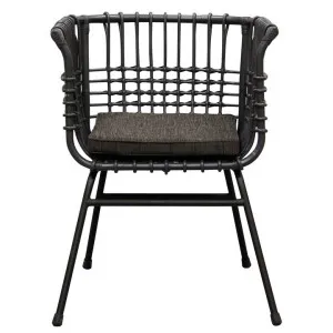 Starkville Rattan Dining Armchair by Centrum Furniture, a Dining Chairs for sale on Style Sourcebook