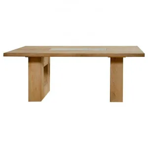 Pesaro Mountain Ash Timber Dining Table, 200cm by Hanson & Co., a Dining Tables for sale on Style Sourcebook