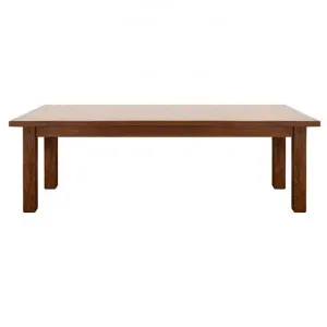 Rowdale Mountain Ash Timber Dining Table, 240cm by Hanson & Co., a Dining Tables for sale on Style Sourcebook
