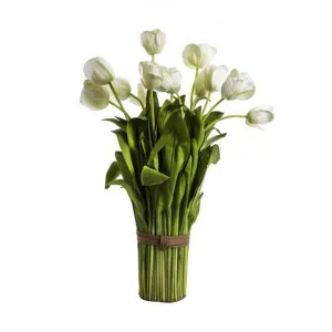 Darsh Artificial Tulip Bundle by Florabelle, a Plants for sale on Style Sourcebook