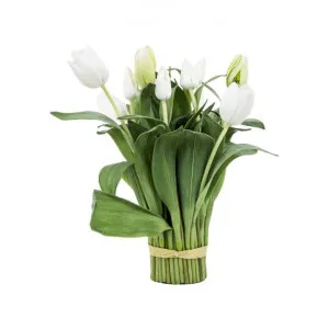 Laibah Artificial Tulip Bundle by Florabelle, a Plants for sale on Style Sourcebook