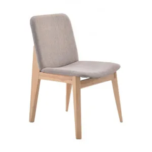 Lobethal Fabric Dining Chair by Jays Furniture, a Dining Chairs for sale on Style Sourcebook