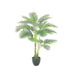 Potted Real Touch Artificial Areca Palm Tree, 110cm by Florabelle, a Plants for sale on Style Sourcebook