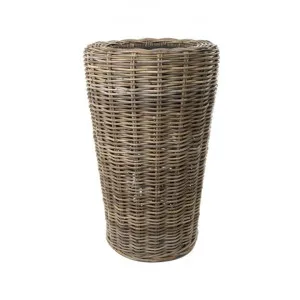 Cancun Rattan Pot, Large by Florabelle, a Plant Holders for sale on Style Sourcebook